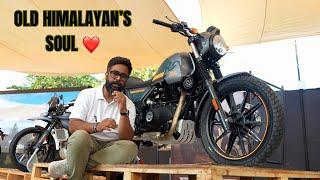 Royal Enfield Scram 440 - Soul of Old Himalayan | First Look