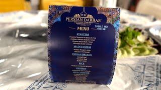 "Persian Darbar Byculla" Mumbai Most Popular And Experienced Catering Service