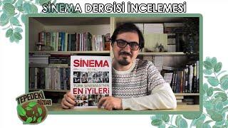 Sinema Dergisi İncelemesi | Türk Sinemasının En İyileri, 110 Yıl 110 Film | Dergi İncelemesi