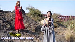 TAPPY | Pashto Song | Arzoo Naz & Jiya Khan OFFICIAL Video Song