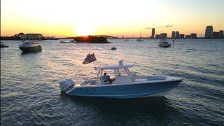 ULTIMATE CENTER CONSOLE CAMPING ADVENTURE IN MIAMI