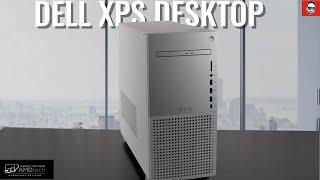 Dell XPS Desktop (8950) Review - The Tower That Does It All