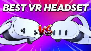 Quest 3S vs Quest 3. The BEST VR Headset