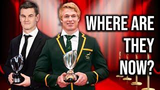 What's Happened To Every World Rugby Player Of The Year From The 2010s?