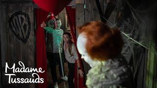 Warner Bros. Icons of Horror at Madame Tussauds New York | Tour | Madame Tussauds