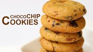 The Best Chocolate Chip Cookie Recipe | Drop Choco Cookies | GreyPot Cookies