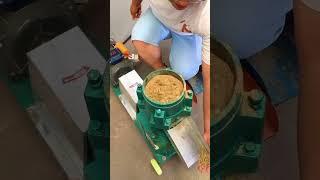 How to make pellet machine for animal feed