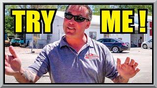 CONFRONTED by " THE BOSSMAN " !! - Rapid South Dakota - First Amendment Audit - Amagansett Press