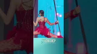 Heart-stopping with the circus trapeze performance of beautiful lady TONG TIEN | #ChiDepDapGio2024