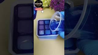 Epoxy Resin Crafts | Resin Lipstick Holder | Pouring and Demolding Resin #shorts #epoxyresinart