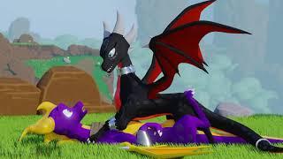 Pinned Ya Spyro