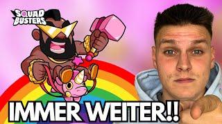 🫢 Wir holen die Wins in Squad Busters | Ich schaffe es immer unter die Top 5 | Kilirau