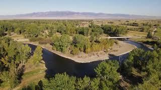 Pennington Place | Fly Fishing Property For Sale | Big Hole River | Montana