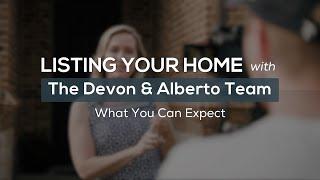 Listing Your Home with The Devon and Alberto Team | LEAGUE Real Estate