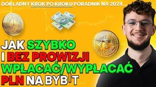 Jak Wypłacić Pieniądze z Bybit | Poradnik 2024 | P2P na 2024