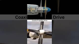 Coaxial propeller Drive #3d #3danimation #cad #autocad #drive #solidworks