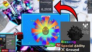 6 TRILLION DAMAGE IN BERSERKER RAID!!? All Star Tower Defense - ASTD - Roblox