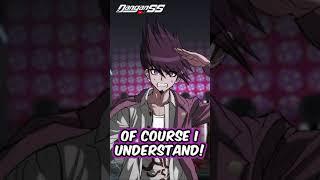 Daily Life of Danganronpa #1 - #danganss #fyp #danganronpa