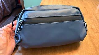 Wandrd Tech Bag Medium Review! (w/sling strap)