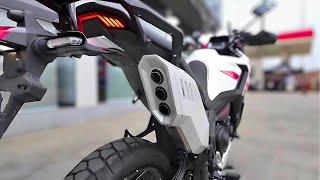 5 CHINESE Adventure Motorcycle that will DESTROY European Brand's!