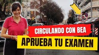 ¡Ruta de examen en Palma de Mallorca! Conviértete en un experto conductor con Bea