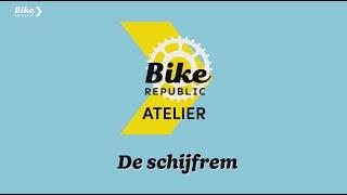 Je schijfremmen onderhouden doe je zo! - Bike Republic