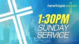 New Hope Sunday // 1:30PM Live // May 11, 2025
