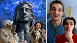 We learn from Adiyogi: The Source of Yoga ft. Kailash Kher & Prasoon Joshi