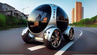 Mind Blowing Concept Cars You Need to See Right Now