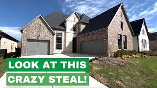 New Build Home In Carrollton, Texas | Carrollton TX Homes For Sale