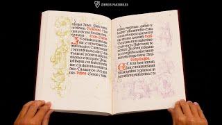 GEBETBUCH KAISER MAXIMILIANS MIT DEN RANDZEICHNUNGEN VON DÜRER UND CRANACH - Blättern im Faksimile