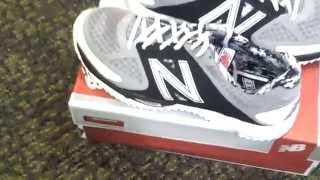 2014 New Balance Baseball Turf Training Shoe