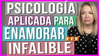 ¿Cómo Obsesionar a un Hombre? | Psicología aplicada INFALIBLE