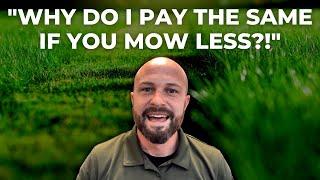 Answering YOUR Questions about Even Billing Lawn Care in Cape Coral FL