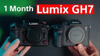 Why Sony Users Are Switching to Lumix GH7