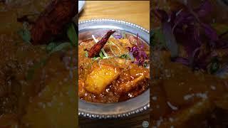 Chef Anand's Kitchen India #Halal #Ramadan menu in Waterloo #london