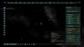 Stellaris: Void Cloud Devastation