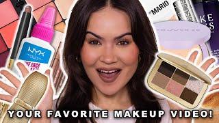 Are YOU Ready? TESTING THE LATEST MAKEUP RELEASES - NOV 2024 | Maryam Maquillage