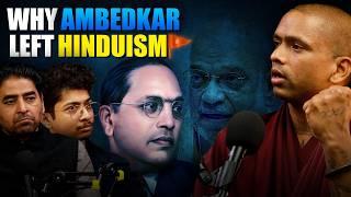 Jai Bheem,  BabaSaheb Ambedkar,  Buddhism | Dalit Rights and Reservation