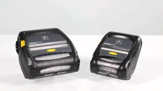 Zebra Technologies: ZQ500 Printer Series Recap