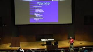 The art and science of berry breeding