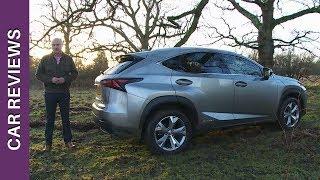 OSV Lexus NX 2015 In-Depth Review
