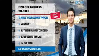 Finance Broker  Equipment Funding 3