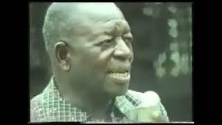 LE STRUCTURANT DU KIMBANGUISME PAPA DIANGIENDA KU-NTIMA EXPLIQUE COMMENT LA TERRE KONGO E LA SOURCE