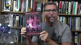Deep Astronomy Bookshelf: Universal - A Guide to the Cosmos by Brian Cox & Jeff Foreshaw