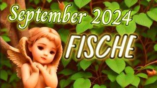 Fische September 2024so einfach kann es sein