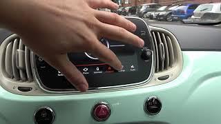 How to Turn On / Off Beep Sounds in Fiat 500? Disable Display Beeps in Fiat - Mute Beep Sound