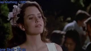 ione Skye beautiful youth