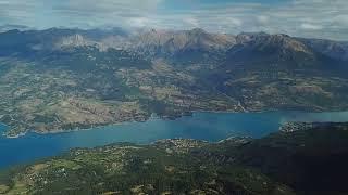 Lac de Serre Ponçon