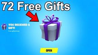 How Many Free Gifts Can I Get in 1 Hour?